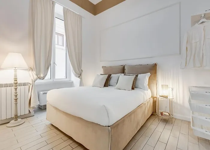 Apartamento Trevi Linda Apartment- Your Italian Holidays Roma