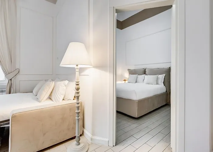 דירה Trevi Linda Apartment- Your Italian Holidays רומא
