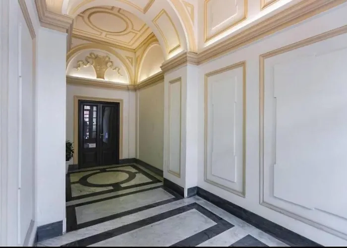 Trevi Linda Apartment- Your Italian Holidays Rome