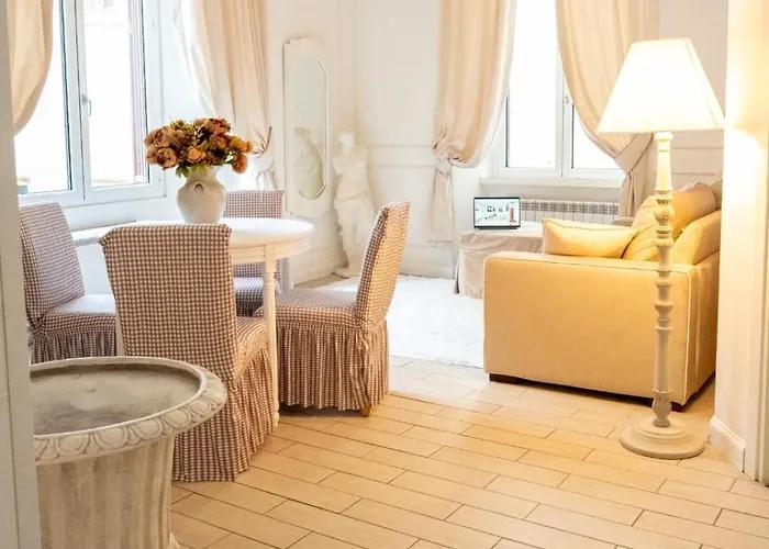 Trevi Linda Apartment- Your Italian Holidays Apartmán *