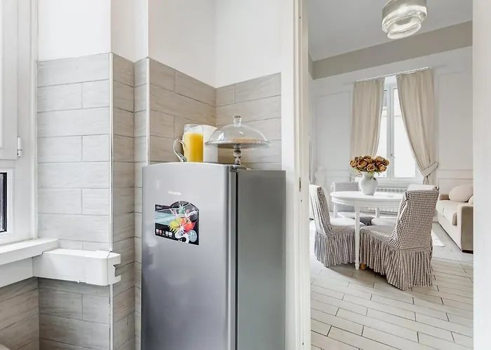 Trevi Linda Apartment- Your Italian Holidays Apartmán Řím
