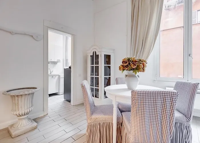 Apartmán Trevi Linda Apartment- Your Italian Holidays