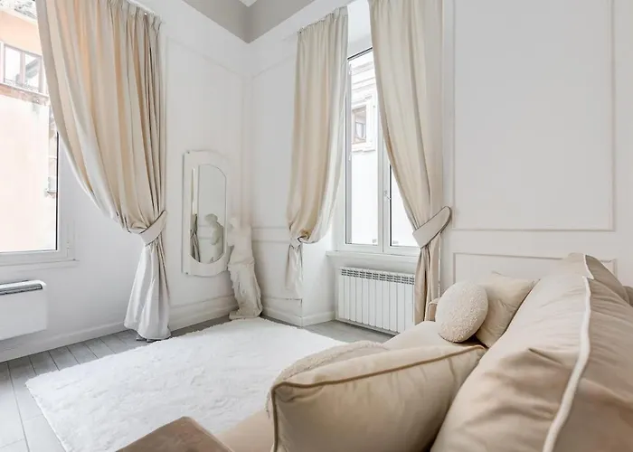 דירה Trevi Linda Apartment- Your Italian Holidays *