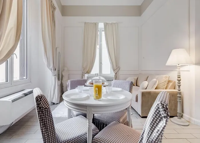 Trevi Linda Apartment- Your Italian Holidays Apartmán